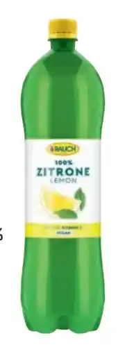 Metro Rauch Zitronensaft Angebot