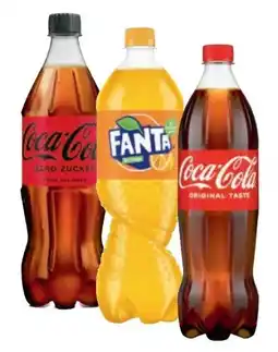 Metro Coca-Cola Cola Angebot