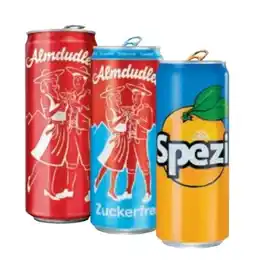 Metro Almdudler Original Angebot