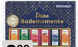 Bipa Tetesept Bademomente Set Angebot