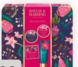 Bipa Baylis & Harding Boudoire Luxury Pamper Tin Set Angebot