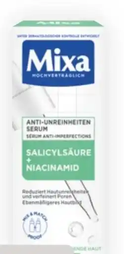 Bipa Mixa Anti-Unreinheiten Serum Angebot