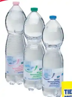 Metro Aro Mineralwasser Angebot
