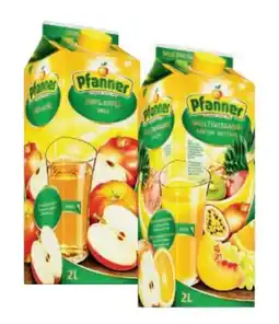 Metro Pfanner Apfelsaft Angebot
