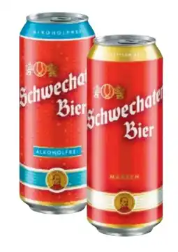 Metro Schwechater Bier Angebot