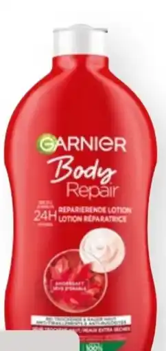 Bipa Garnier Bodymilk Angebot