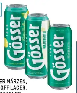 Metro Gösser Märzen Angebot