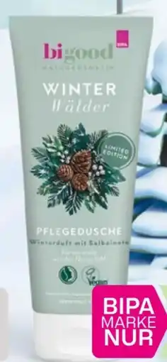 Bipa bi good Pflegedusche Winter Hälder Angebot