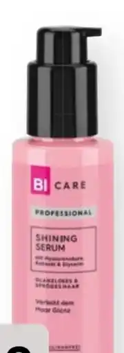 Bipa Bi Care Professional Haarserum Glanz Angebot
