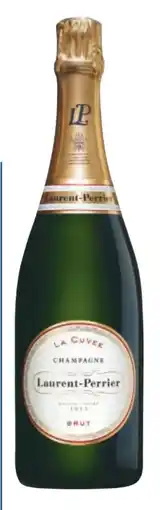Metro Laurent Perrier Champagner Cuvée Rosé Brut Angebot