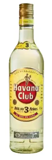 Metro Havana Club Rum Añejo 3 Años Angebot