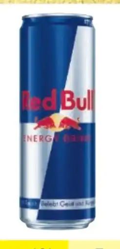 Metro Red Bull Energy Drink Angebot