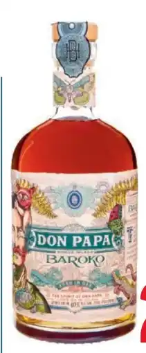Metro Don Papa Rum Angebot