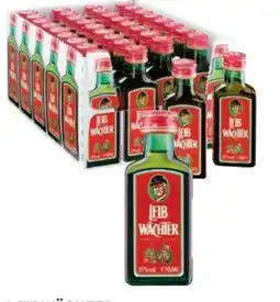 Metro Leibwächter Kräuterbitter Angebot