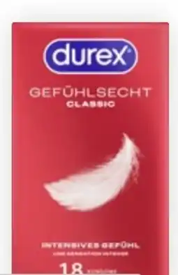 Bipa Durex Kondome Gefühlsecht Angebot