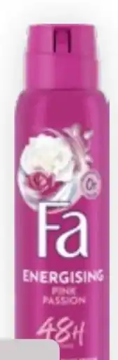 Bipa Fa Deospray Angebot