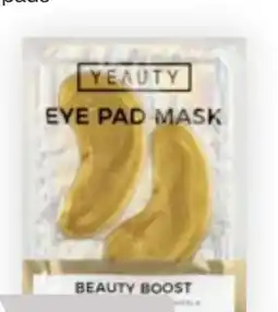Bipa Yeauty Gel-Augenpads Angebot