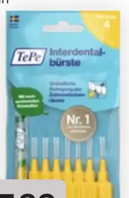 Bipa Tepe Interdentalbürsten Angebot
