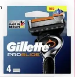 Bipa Gillette ProGlide Rasierklingen Angebot