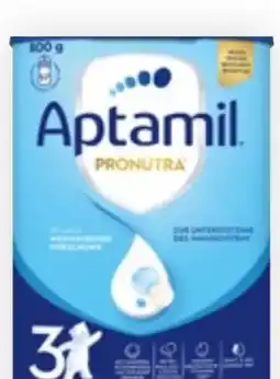 Bipa Milupa Aptamil Pronutra Folgemilch 3 Angebot