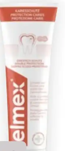 Bipa Elmex Zahncreme Kariesschutz Angebot
