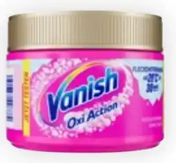 Bipa Vanish Oxi Action Pulver Angebot