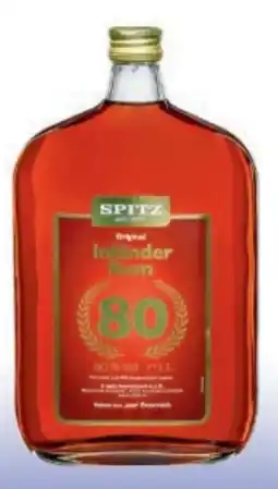 Metro Spitz Inländer Rum Angebot