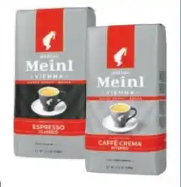 Metro Julius Meinl Trend Caffe Crema Bohne Angebot