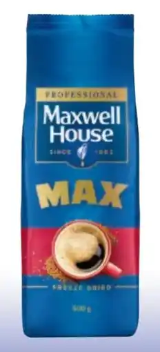 Metro Maxwell House Instant Max Angebot