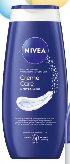 Nivea Dusche