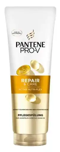 dm Pantene Pro-V Spülung Angebot