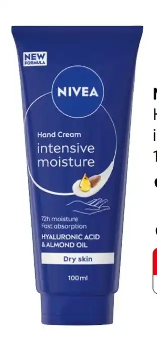 Nivea Handcreme