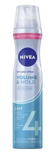 dm Nivea Haarspray Angebot