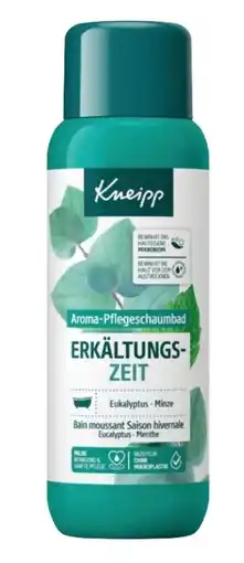 dm Kneipp Aroma-Pflegeschaumbad Angebot