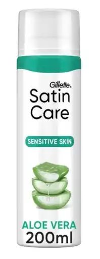 dm Gillette Satin Care Rasiergel Angebot