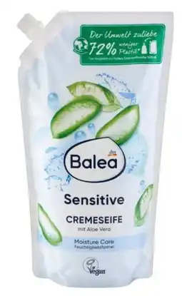 dm Balea Cremeseife Angebot
