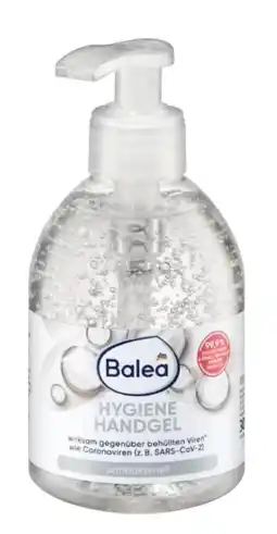 dm Balea Hygiene-Handgel Angebot