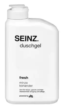 dm Seinz Dusche Angebot