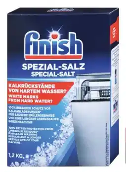 dm Finish Spezial-Salz Angebot