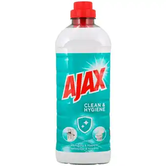 Action Ajax Allzweckreiniger Clean & Hygiene Angebot