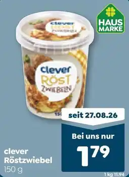 ADEG clever Röstzwiebel Angebot