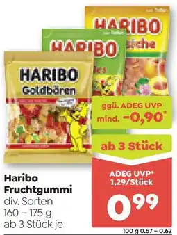 ADEG Haribo Fruchtgummi Angebot