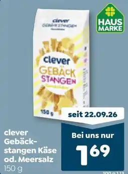 ADEG clever Gebäck-stangen Käse Angebot
