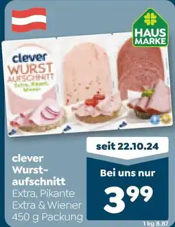 ADEG clever Wurst-aufschnitt Angebot