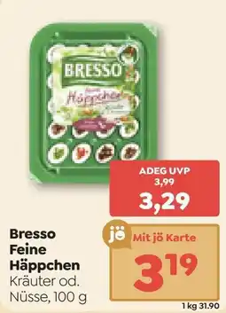 ADEG Bresso Feine Häppchen Angebot