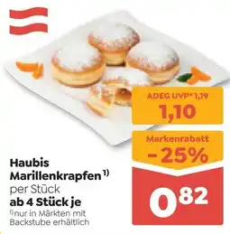 ADEG Haubis Marillenkrappen Angebot