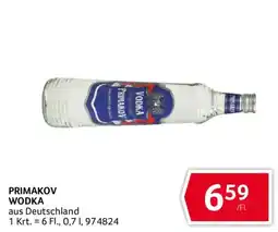 Transgourmet Primakov Wodka Angebot