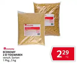 Transgourmet Economy 2 Ei Teigwaren Angebot