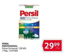 Transgourmet Persil Professional Pulver Universal Angebot