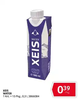 Transgourmet Xeis Water Angebot